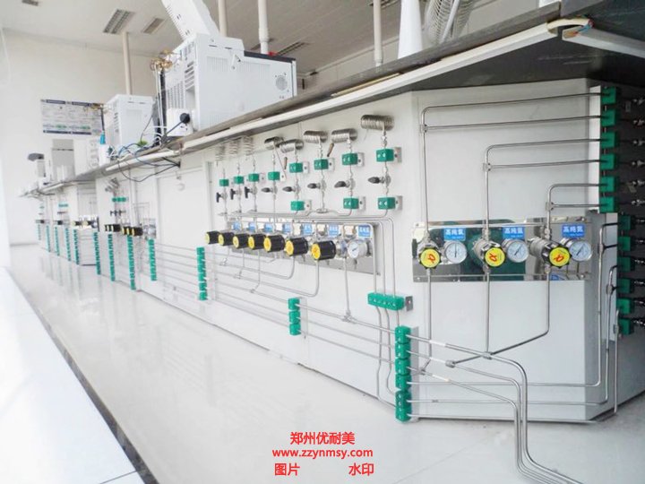 實驗室集中供氣系統(tǒng)