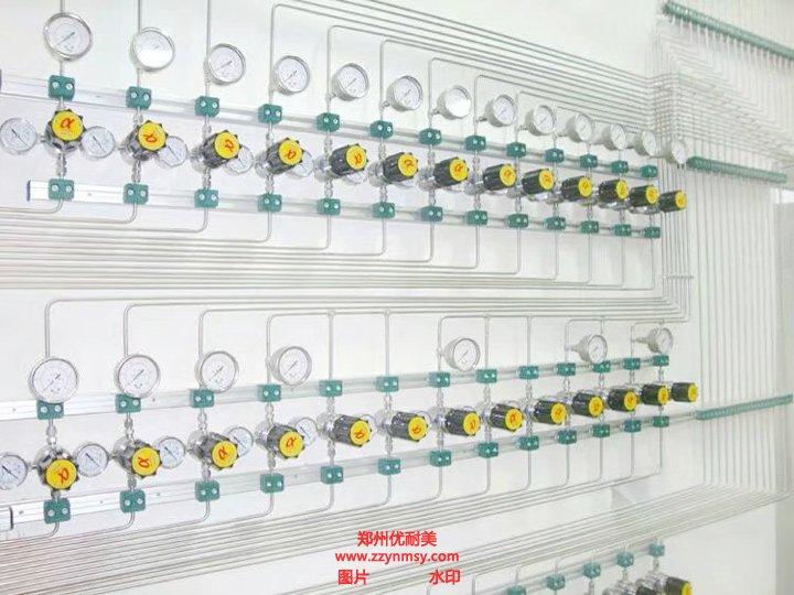 實驗室集中供氣系統(tǒng)