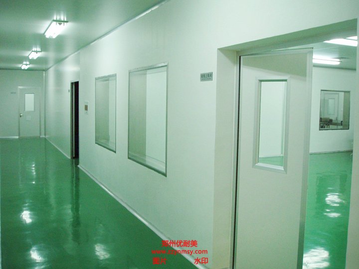 無塵車間建設(shè)
