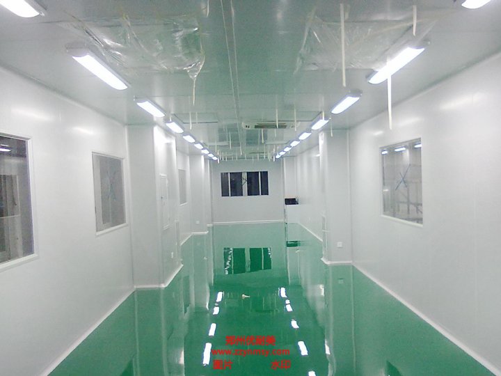 無(wú)塵車間建設(shè)