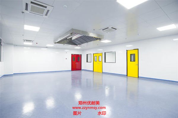 無菌室實驗室建設