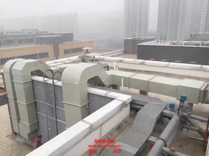 實驗室通風系統(tǒng)規(guī)劃建設