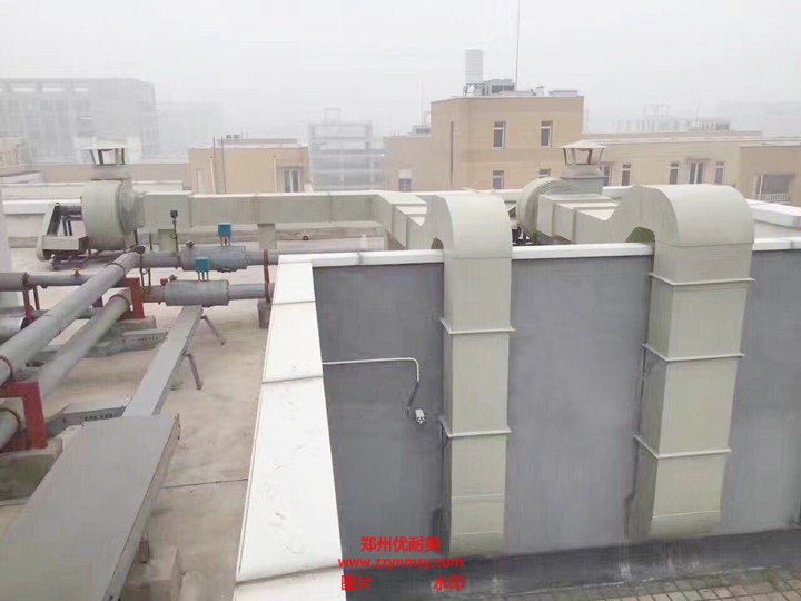 實驗室通風系統(tǒng)規(guī)劃建設